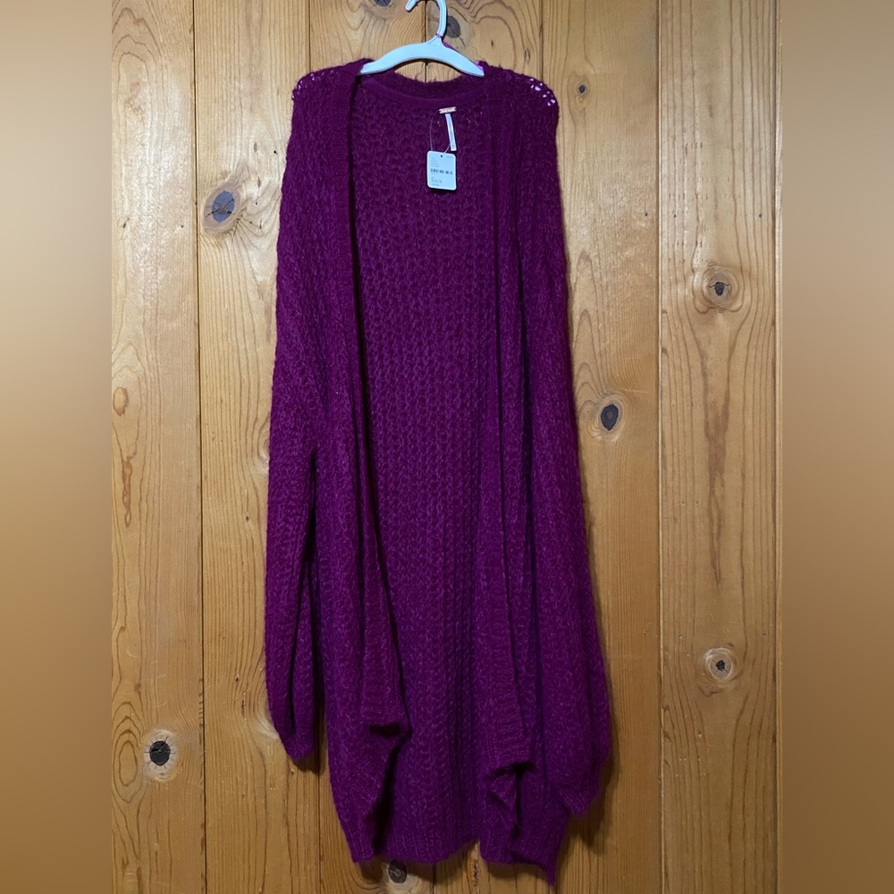 Free People Cardigan